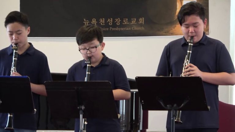 클라리넷3중주